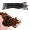 20pcs Women Ponytail Hooks Hair Clips, Elastic Hair Ties, Ponytail Holders Hair Accessory, Hair Tie Styling Ponytail Holder Hooks, Wholesale Business view 3