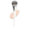 ENZO KEN Liquid Foundation Brush, Flat Foundation Brush for Liquid Makeup, Make up Brush for Liquid Foundation, Flat Makeup Brush for Foundation, Makeup Brushes Foundation - White, 820 view 1