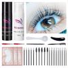 PERMANIA Training Kit for Eyebrow & Lash Hair Color Developer 15ml - Black view 1