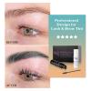 PERMANIA Training Kit for Eyebrow & Lash Hair Color Developer 15ml - Black view 2