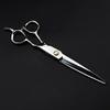 Hair Cutting Scissors, Professional japan 440c 9cr13 steel 6 ' bearing hair scissors cutting barber tools haircut thinning shears hairdresser scissors BY ZZYY (Color : 6 inch set) view 4