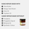 Barefoot Venus Lemon Freckle Shea & Mango Butter Hand Repair 3oz - 2 Pack view 3