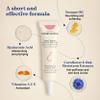 Embryolisse Smoothing Eye Contour Care. Revitalizing Gel Cream Treatment. Reduce Fine Lines, Circles, Puffiness, 0.50 Fl Oz view 4