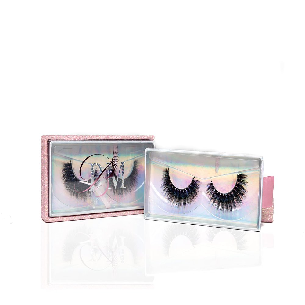Pretty Blinks Minks Collection (Honey)