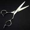 Hair Cutting Scissors, Professional 6 inch Upscale japan 440c 9cr13 hair scissors set cutting barber makeup salon thinning shears hairdressing scissors BY ZZYY (Color : Set) view 3