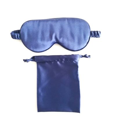 Soft Eyes Sleep Mask in A Pouch Set
