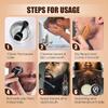 Varolan Beard Growth and Grooming Kit - Growth Oil (2Oz), Balm, Comb, E-book, Storage Bag, Mustache Mens Gift Set for Him view 4