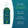 Canviiy ScalpBliss Moisture + Repair Organic-Based Conditioner, Designed with a Vitamin-Rich Restorative Complex to Reduce Breakage and Deliver Soft, Manageable Hair, 12 Fl Oz (Pack of 1) view 3