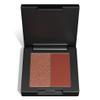 Araceli Beauty Eyeshadow Duo - Copper & Chocolate view 1