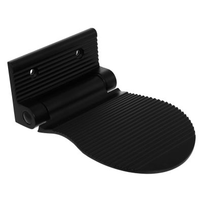 Cabilock 1pc - Foot Pedal for Shower Versatile Household Foot Board for Seniors and Pregnant Women Comfortable Support for Safe Space-Saving Design