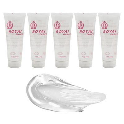 5 Pcs Gel for Body Facial Care Beauty Machine Elitzia ETMCA02 (Facial Gel)