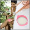 4pcs Depilatory Wax Bowl Silicone Wax Bowl Bean Melting s Folding s Folding Silicone Pot Hair Removal ing ing Supplies Home Accessory view 3