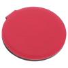 SOLUSTRE 2pcs Folding Pu Leather Pocket Mirrors for Women Chic Travel Makeup Mirror Portable Compact Handheld Beauty Blush Girls and Friends view 1