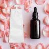 1set Lotion Bag Liquid Packaging Bags Refillable Empty Storage Sample Bags Shampoo Lotion Storage Bags Cosmetic Aluminized Pure Aluminum Composite Disposable Travel White view 2