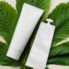 1set Lotion Bag Liquid Packaging Bags Refillable Empty Storage Sample Bags Shampoo Lotion Storage Bags Cosmetic Aluminized Pure Aluminum Composite Disposable Travel White view 4