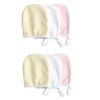 Uonlytech 6pcs Reusable Microfiber Makeup Removal Pads Practical Facial Cleansing Gloves Gentle Skin Cleaning Easy to Carry for Daily Use and Pore Cleansing view 1