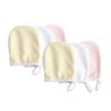 Uonlytech 6pcs Reusable Microfiber Makeup Removal Pads Practical Facial Cleansing Gloves Gentle Skin Cleaning Easy to Carry for Daily Use and Pore Cleansing view 4