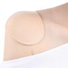 Uonlytech 2pairs - Shoulder Cushions for Adults Breathable and Comfortable Shoulder Pads Thicken Clothes Accessory Reusable Washable Skin Tone view 3