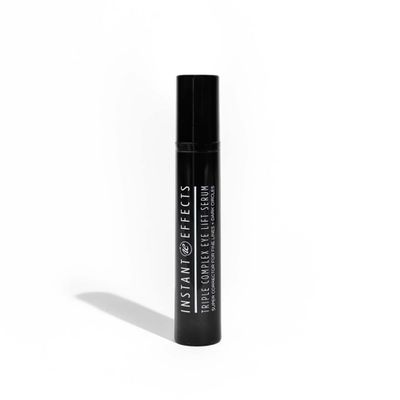 My Instant Effects Triple Complex Eye Lift Serum - Anti Aging Under Eye Serum - Smoothing And Moisturizing - Diminishes Dark Circles, Puffiness - Brightening, Deeply Nourishing Treatment - 0.27 Oz