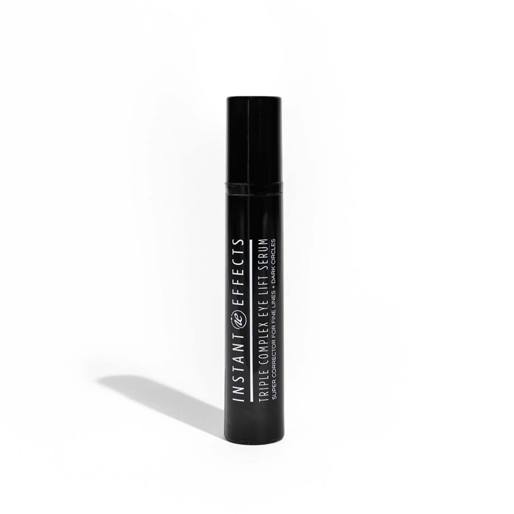 My Instant Effects Triple Complex Eye Lift Serum - Anti Aging Under Eye Serum - Smoothing And Moisturizing - Diminishes Dark Circles, Puffiness - Brightening, Deeply Nourishing Treatment - 0.27 Oz
