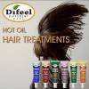 Difeel Hot Oil Pro-Growth Hair Treatment 1.5 oz. view 3