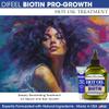 Difeel Hot Oil Hair Treatment with Biotin 1.5 oz. (Pack of 2) - Biotin Hot Oil Treatment view 4