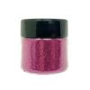 DIY Kit Creations: Biodegradable Magenta Pink Ultra-Fine Cosmetic Grade Glitter 0.75 oz jar - Vegan & Made in The USA view 1