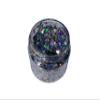 DIY Kit Creations: Biodegradable Crystal Hearts Cosmetic Grade Glitter 0.75 oz jar - Vegan & Made in The USA view 2