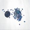 DIY Kit Creations: Biodegradable Crystal Hearts Cosmetic Grade Glitter 0.75 oz jar - Vegan & Made in The USA view 3