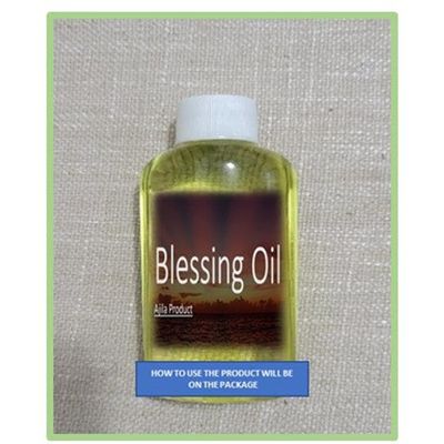 Blessing Oil