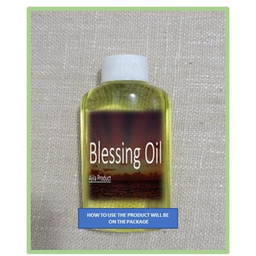 Blessing Oil