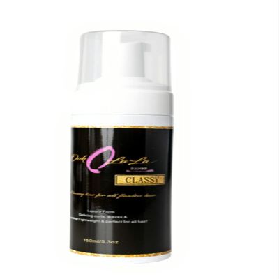 CLASSY luxury Styling Foam