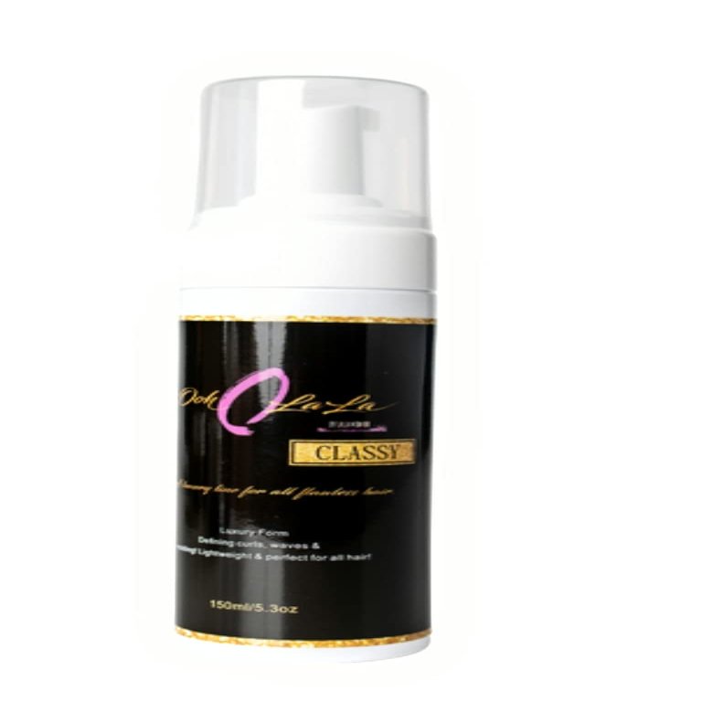 CLASSY luxury Styling Foam