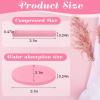 120 Pcs Facial Sponge Compressed, Luxiv Face Cleansing Sponge Estheticians Compressed Makeup Facial Sponge Round Wash Face Sponges for Women Compress Exfoliating Removal Sponge view 2