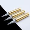 FOMIYES 4pcs Makeup Empty Tube Twisting Concealer Pens Lightweight and Leakproof for Travel Fill Lip Gloss Nail Polish Each view 2