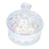 FOMIYES 1pc Nail Art Crystal Cup Nail Art Cup Glass Nail Container Glass Craft Cup for Manicure Nail Art Cup Manicure Glass Cup Manicure Pen Washing Glass Cup Nail Art Tool view 1