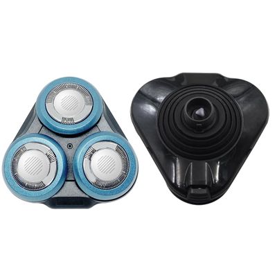 S6000 Replacement Complete Head Assembly for Phi Lips norelc Mens Cordless Wet Dry Electric Shaver SH50 5000 6000 S6011 S6015 S6840 S6550 S6580