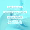 DM.Cell Gentle Aqua Facial Gommage Cleanser | Peeling Scrub Gel | Natural Extracts | Blackheads, Enlarged Pores | Face Moisturizer | Paraben Free |Korean Skin Care| 3.38 fl oz view 4
