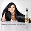 KERATIN RESEARCH Brazilian Keratin Hair Blowout Treatment Professional Results Straightening and Smoothing Hair with Thermal Protection argan Oil Spray Queratina Keratina (ARGAN OIL SPRAY) view 3