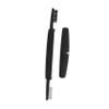 FOMIYES 2pcs Double-ended Eyelash and Brow Combs Multifunctional Eyebrow Brush Shaper and Eyelash Grooming Tool for Home and view 1