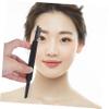 FOMIYES 2pcs Double-ended Eyelash and Brow Combs Multifunctional Eyebrow Brush Shaper and Eyelash Grooming Tool for Home and view 3