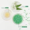 2.2LB/1000g Wax Beads, Hard Wax Beads, Hard Wax Kit for Legs, Underarm, Face, Eyebrow, Bikini, and Brazilian Hair Remover, Women and Men Hair Removal Wax Beans Include 50 Waxing Sticks By Charmonic view 3