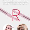 Dioche Electric Eyebrow Trimmer, Eyebrow Epilator, Eyebrow Precision Trimmer, Painless Face Hair Removal Tool, USB Hair Removal Shaver for Women, view 2