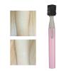 Dioche Electric Eyebrow Trimmer, Eyebrow Epilator, Eyebrow Precision Trimmer, Painless Face Hair Removal Tool, USB Hair Removal Shaver for Women, view 3