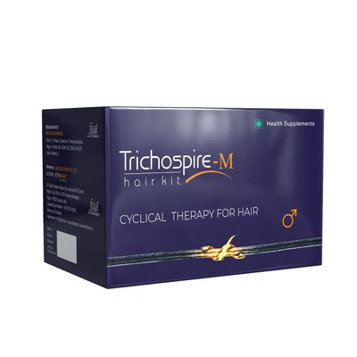 Trichospire M Hair Kit