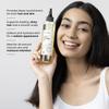 BRILLARE Pure Coconut Oil, Natural & Cold Pressed, For All Hair Type & Skin Care, Repairs Damage & Helps in Hair Regrowth, 200ml view 4