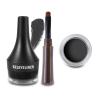 Boobeen Waterproof Gel Eyeliner Smudge-proof Eye Liner Gel Makeup Set High Pigment Easy to Apply Long-lasting For All Day view 1