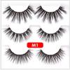 Magnetic Eyelashes Eyeliner Tweezers Eyeliner Kit Natural Look view 2
