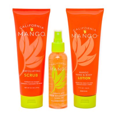 California Mango Cali Girl Summer 3-piece Set