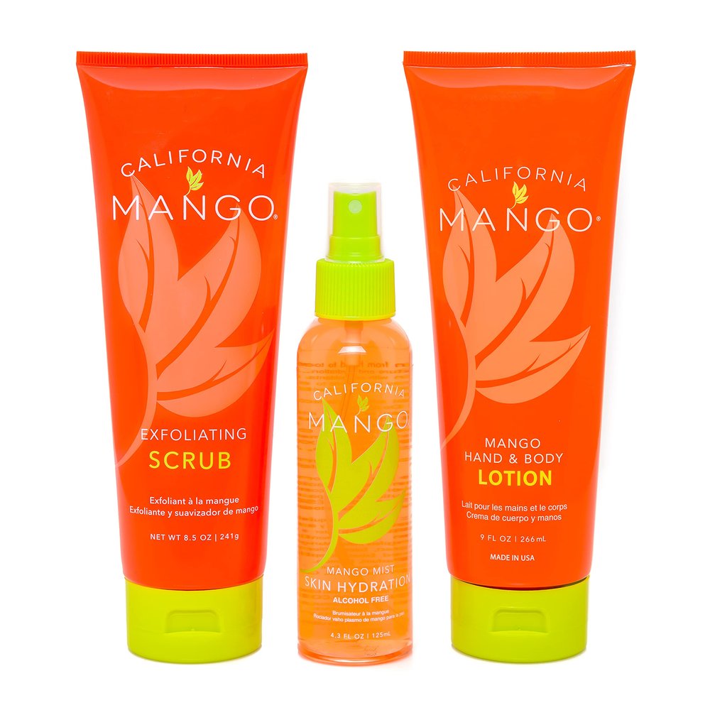 California Mango Cali Girl Summer 3-piece Set